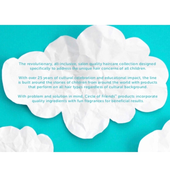 SALE 🖤🗓🎄 3 Circle of Friends Chocolate Shampoo Bottles - Picture 7 of 8